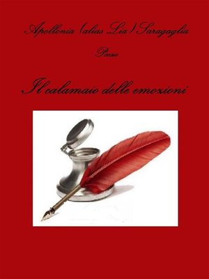 cover image of Il calamaio delle emozioni